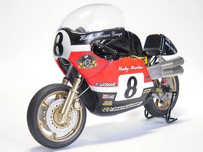 Harley-Davidson XR 1000 by Modeler GP