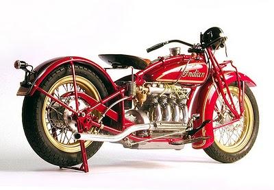 Indian 401 by Kim's House Garage