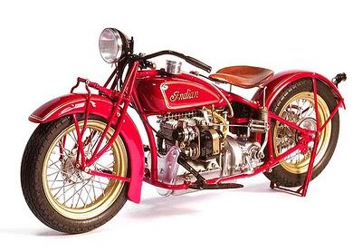 Indian 401 by Kim's House Garage