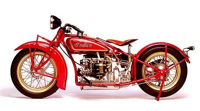 Indian 401 by Kim's House Garage