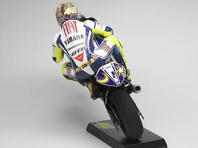 Valentino Rossi 2009 by Max Moto Modeling