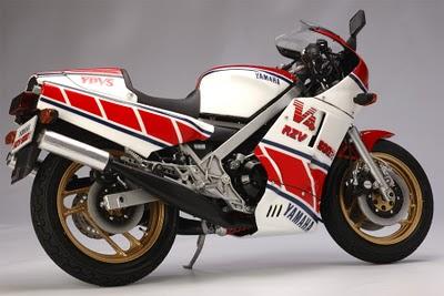 Yamaha RVZ 500 R by Utage Factory House (Tamiya)