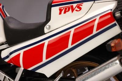 Yamaha RVZ 500 R by Utage Factory House (Tamiya)