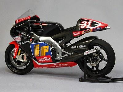 Aprilia RSV 500 T.Harada 1999 by K'S Workshop