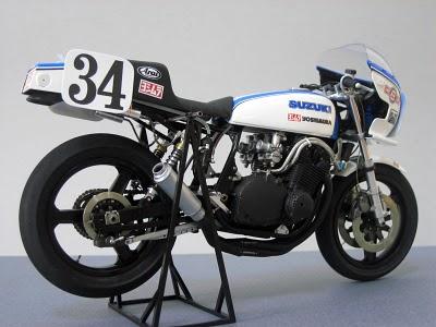 Suzuki GS 1000 S 1981 by Bright Logic