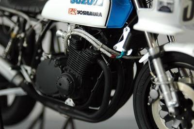 Suzuki GS 1000 S 1981 by Bright Logic