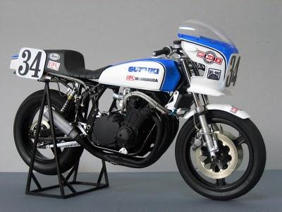 Suzuki GS 1000 S 1981 by Bright Logic