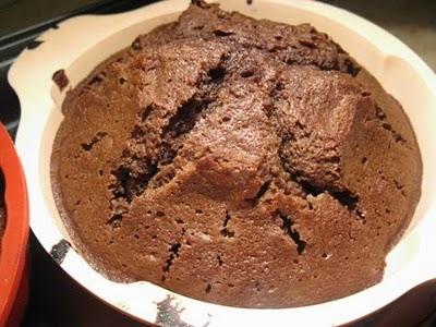 Mississippi Mud Cake