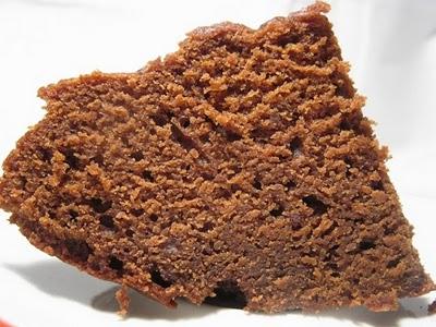 Mississippi Mud Cake