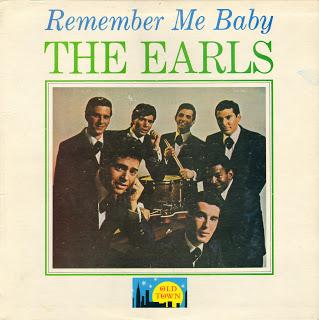 THE EARLS - REMEMBER ME BABY (1963)