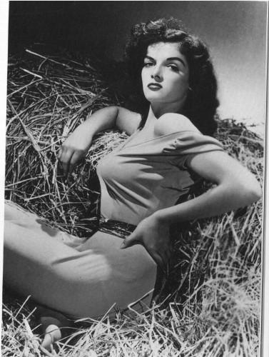 Addio alla mitica jane russell: soprannominata seno