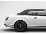 Ginevra debutto della nuova Cabriolet Supersports Bentley