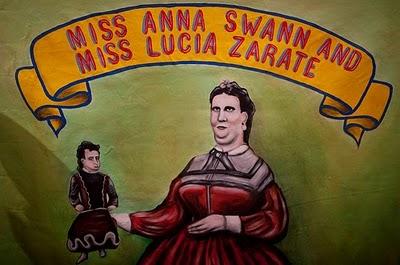 Anna Swan (1846-1888)