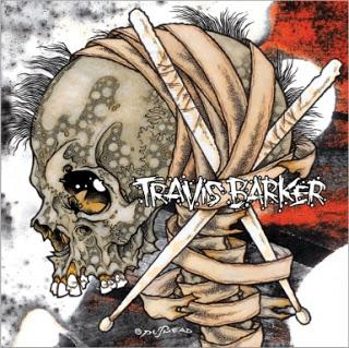 Slash - Suona sul nuovo disco di Travis Barker (audio)