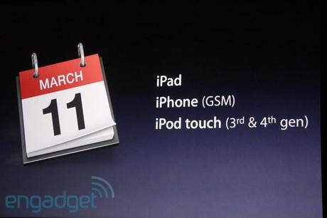 20110302 10405914  img4631 Apple presenta iOS 4.3 | Tutte le novità con YourLifeUpdated