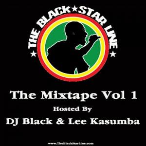 The Black Star Line Mixtape Hosted By DJ Coptic and Lee Kasumba