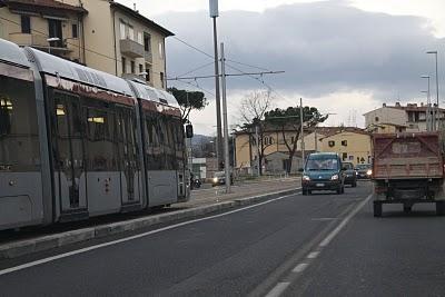 io e la tranvia