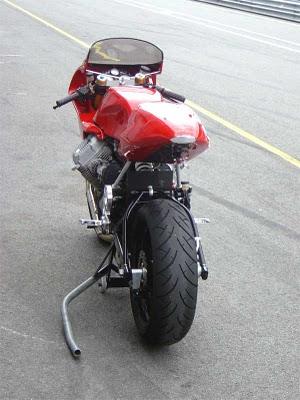 Fast Guzzi Cafè Racer