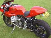 Fast Guzzi Cafè Racer