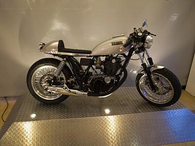 Yamaha SR 500 Cafe Racer