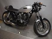 Yamaha Cafe Racer