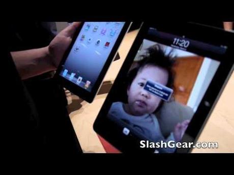 0 Apple iPad 2: video e hands on