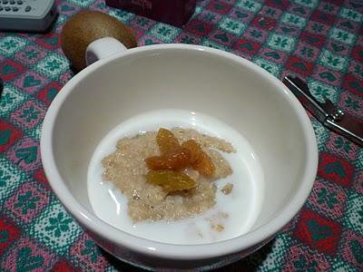 La mia nuova colazione: il PORRIDGE