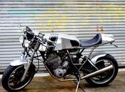 Yamaha 600e Cafe Racer