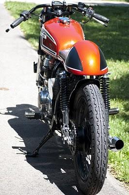 Honda CB 360 Cafè Racer