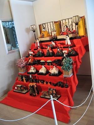 Buon Hinamatsuri! Buon Hinamatsuri!