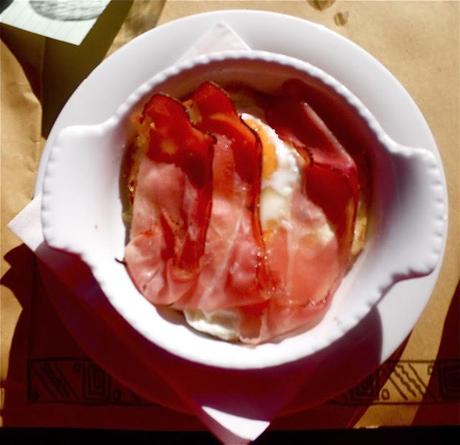 Wanna eat something?