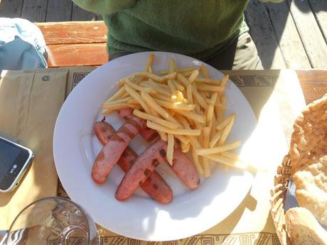 Wanna eat something?