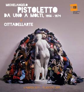 Pistoletto al MAXXI a cura di Carlos Basualdo