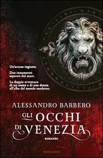 Il libro del giorno: Gli occhi di Venezia di Alessandro Barbero (Mondadori)