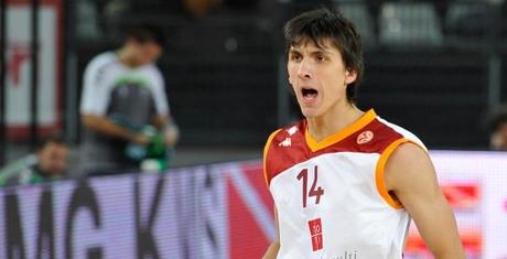 Virtus Roma, Djedovic fuori 40 giorni