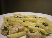 Penne Pesce Spada profumate Limone