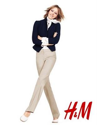 H&M; Pants Collection