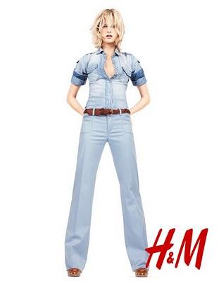 H&M; Pants Collection