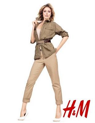 H&M; Pants Collection