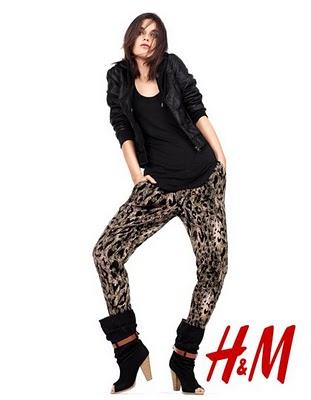 H&M; Pants Collection