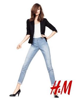 H&M; Pants Collection