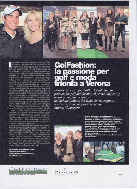 GolFashion  a Verona Comunica