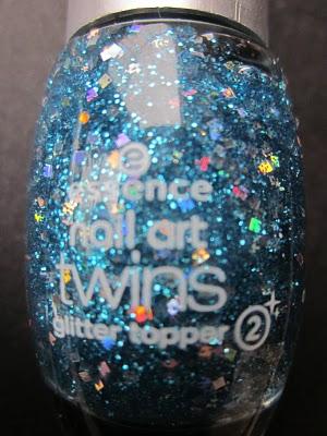 Essence: Nail Art Glitter Topper