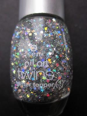 Essence: Nail Art Glitter Topper