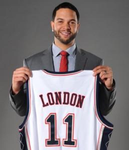 Deron Williams London 2K11