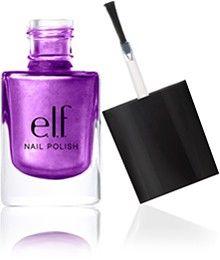 e.l.f. lancia la nuova collezione primavera di nail polish