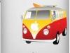 4minivolkswagenvwbusvinyldecalperipad