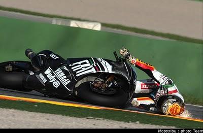 Photo #61 - Lorenzo @ Test Valencia 2008