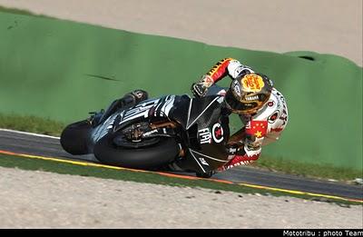 Photo #61 - Lorenzo @ Test Valencia 2008