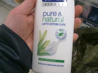 Aggiornamento: Nivea Pure